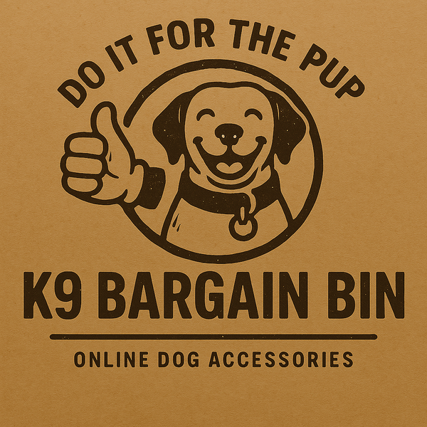 K9 Bargain Bin